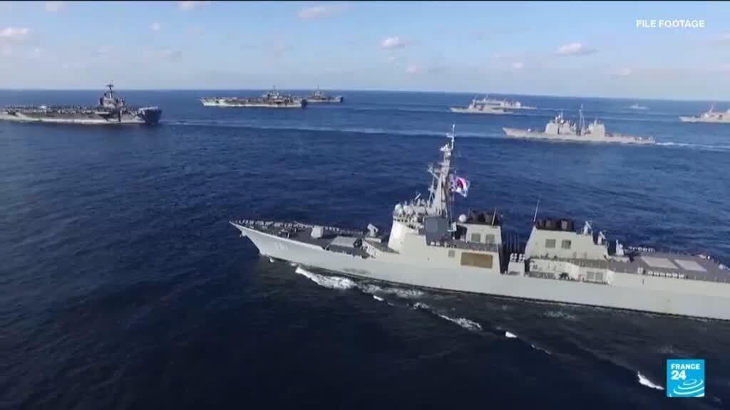 US and South Korea Conduct Military Exercises Despite Trump's Opposition
