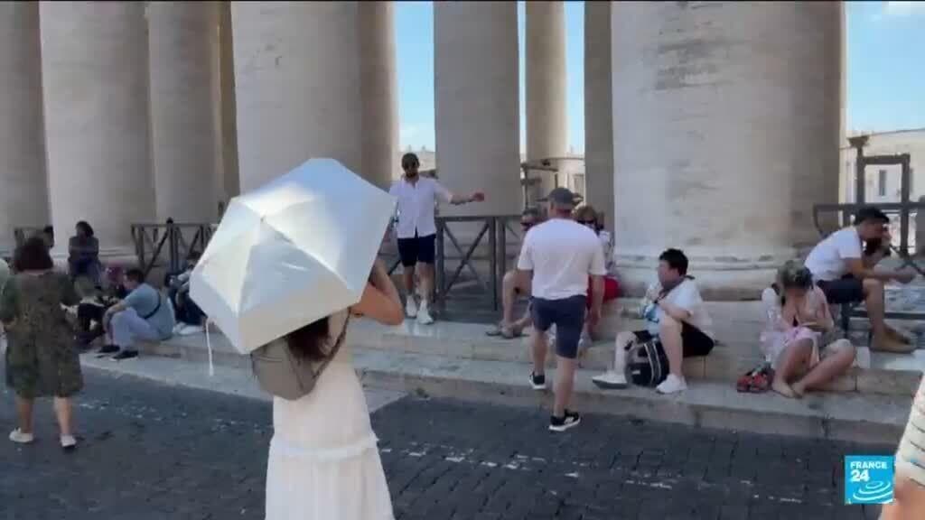 Europe Faces Record Heatwave as Unprecedented Temperatures Persist