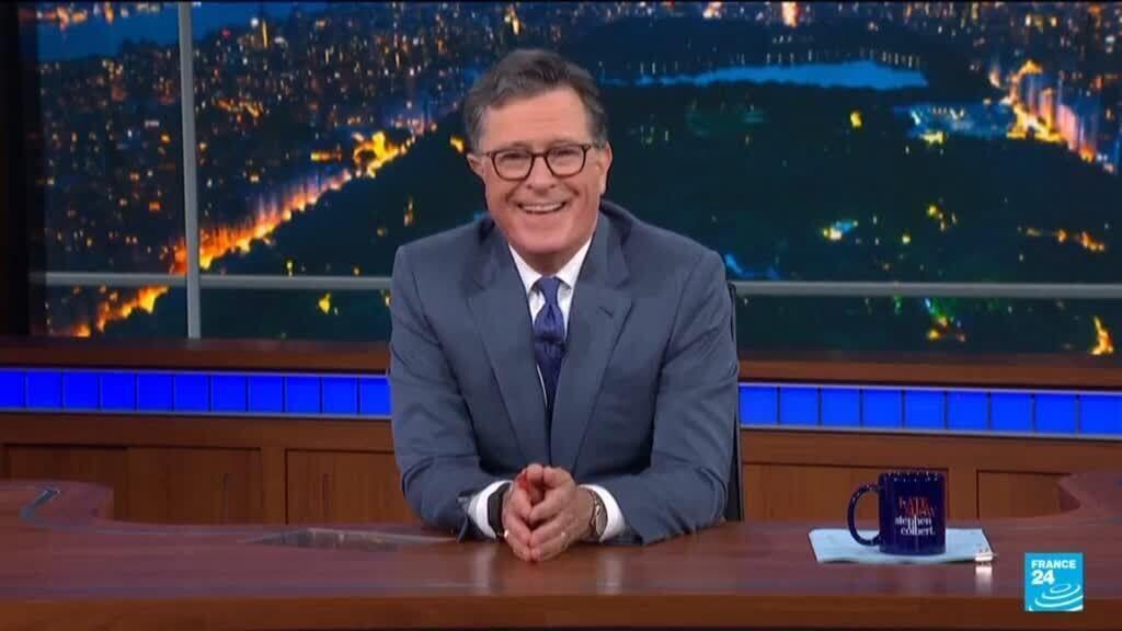 Stephen Colbert Concludes 'The Late Show' After 11 Seasons on CBS