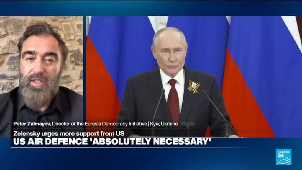 Russia Faces Territorial Losses in Ukraine for First Time Since 2023