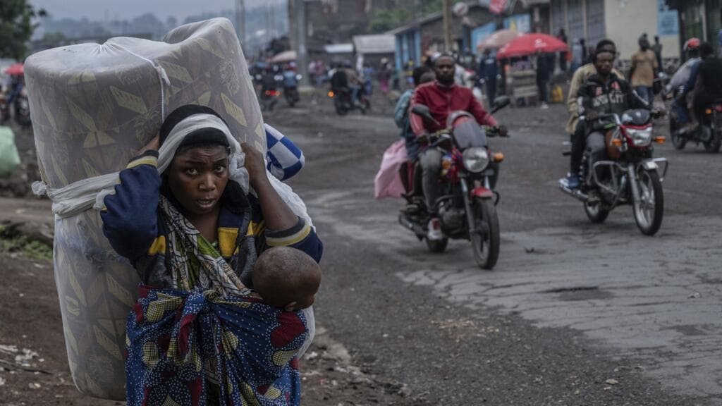 DR Congo and AFC/M23 Group Establish Roadmap for Peace Talks Following Swiss Discussions