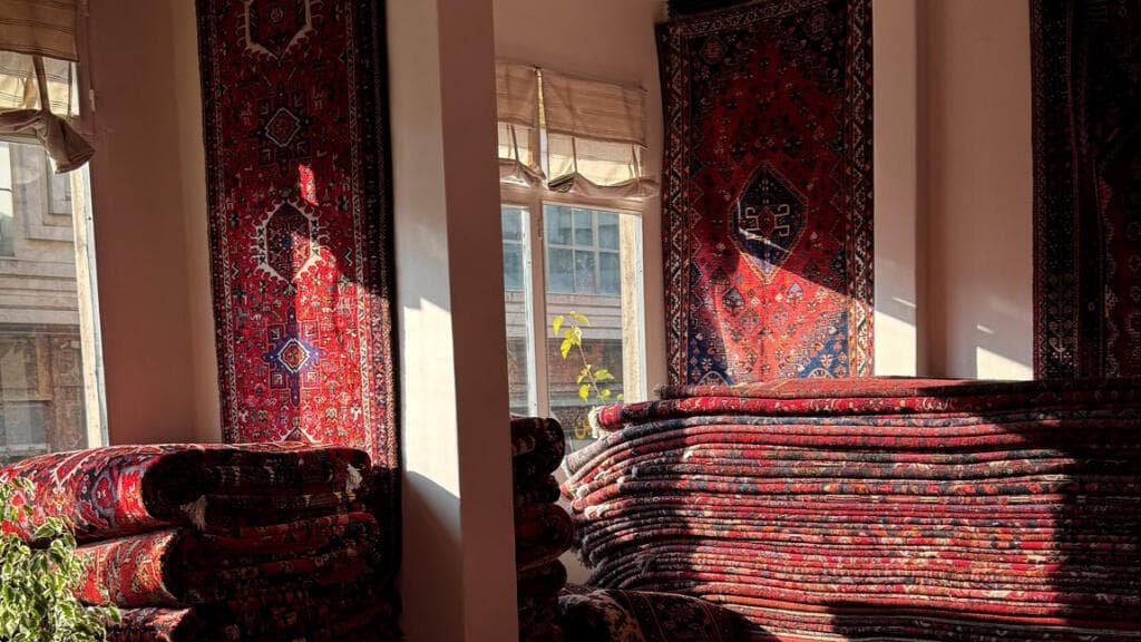 Iran's Small Businesses Struggle Amid War, Inflation, and Internet Shutdown