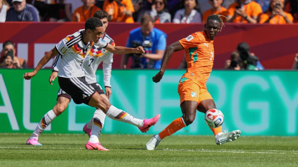 Germany Secures Knockout Stage in World Cup 2026 with Comeback Win Over Ivory Coast