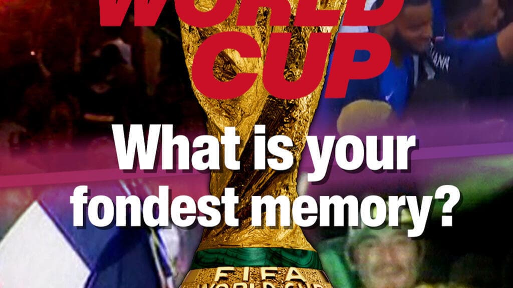 FRANCE 24 Journalists Reflect on Their Most Memorable World Cup Experiences