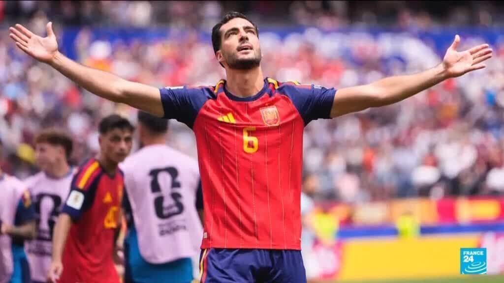 Spain Advances to World Cup Semi-Final Against France After Defeating Belgium 2-1