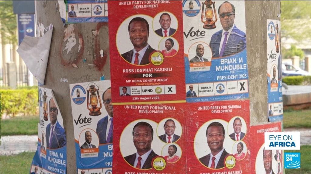 Zambia Set to Hold 8th General Election in Multi-Party Democracy Era
