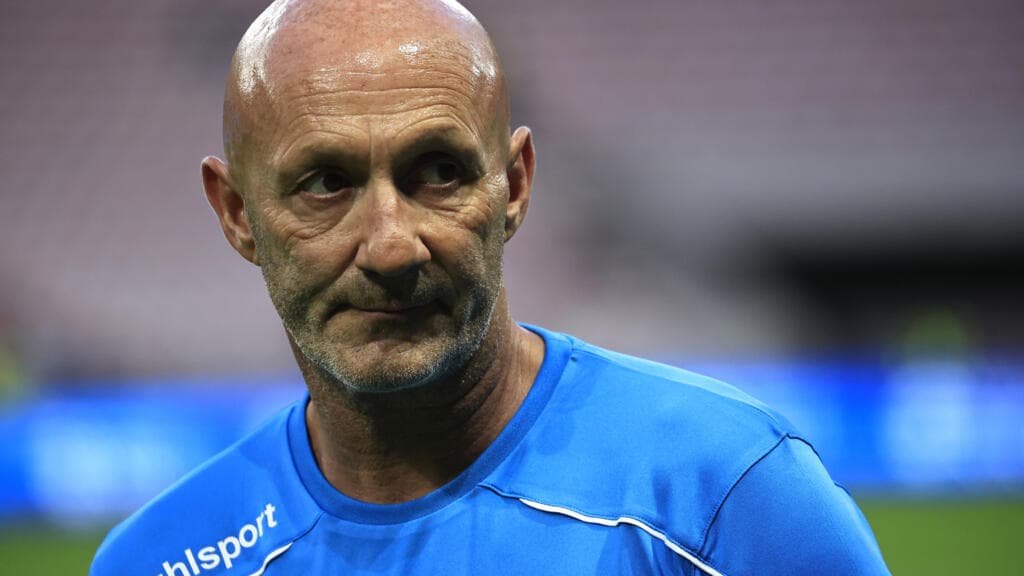 Fabien Barthez to Join Zinedine Zidane's Coaching Staff for France