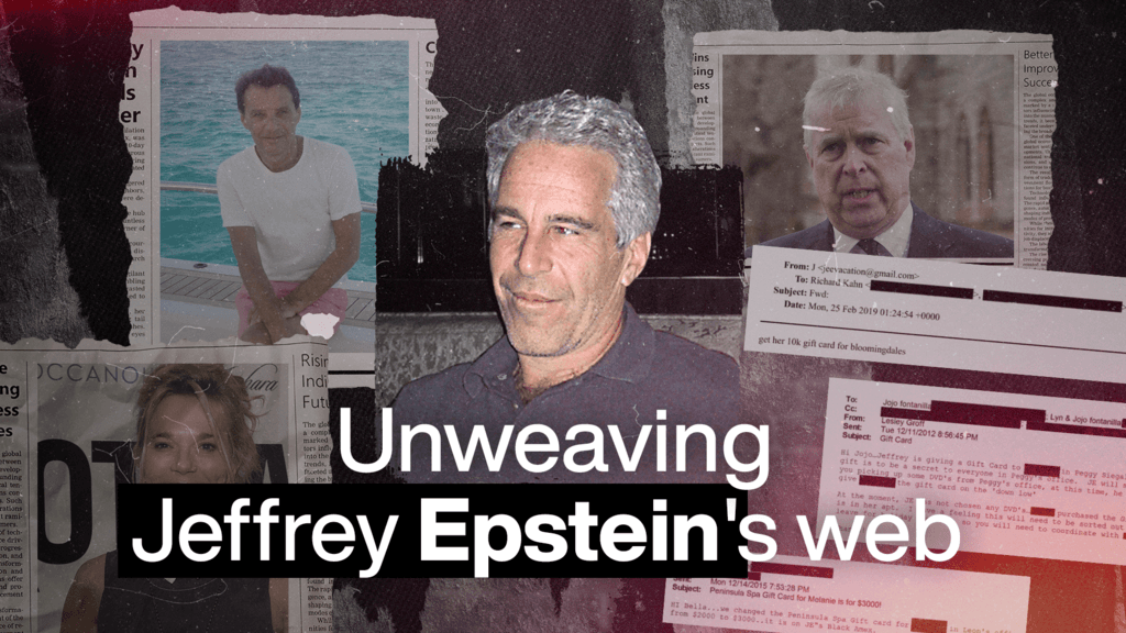 Exploring Jeffrey Epstein's Network of Influence and Financial Support