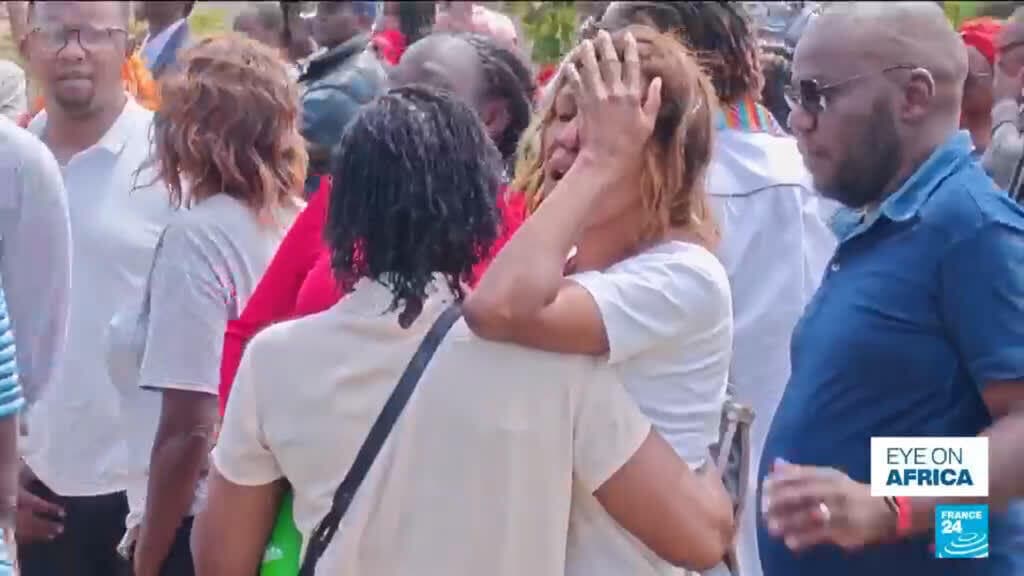 Fire at Kenyan girls' school claims 16 lives and injures 79 others