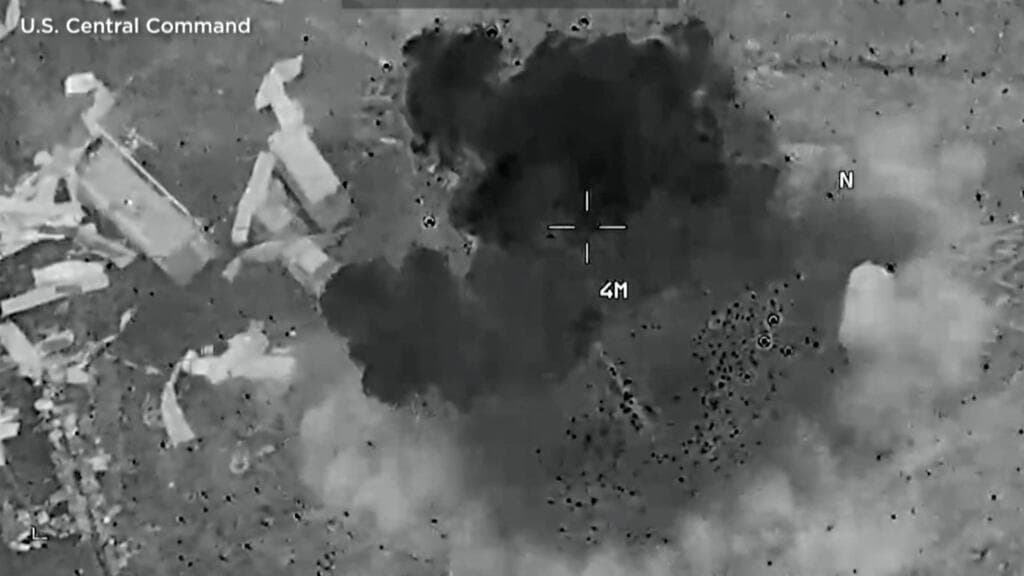 US Conducts New Strikes in Iran Amid Rising Oil Prices