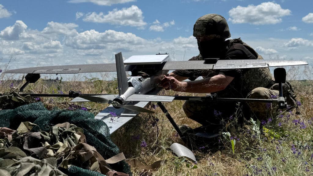 Ukraine's Allies Convene in Paris to Enhance Defense Support and Pressure Russia