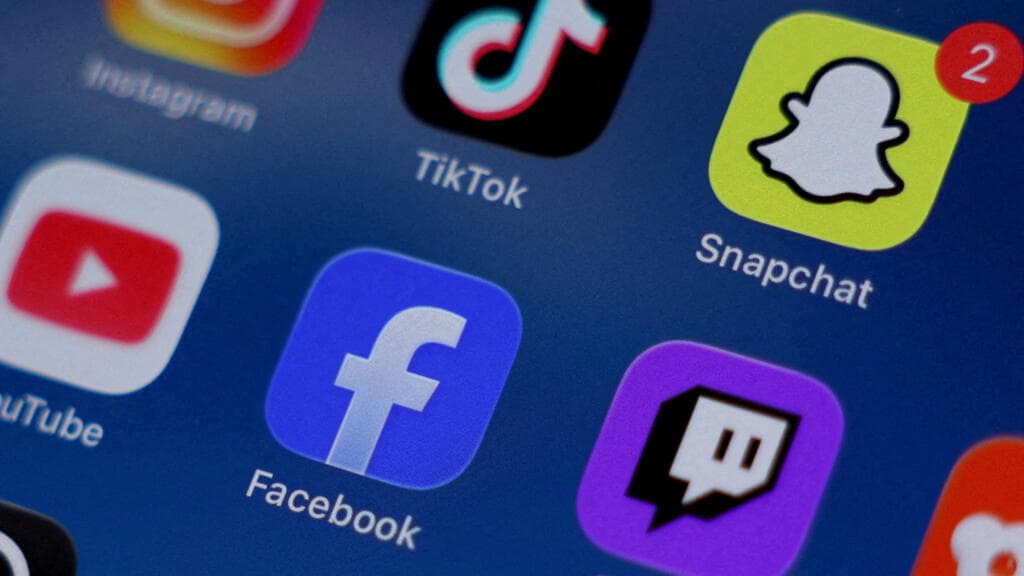 France poised to be first EU nation to prohibit social media for those under 15