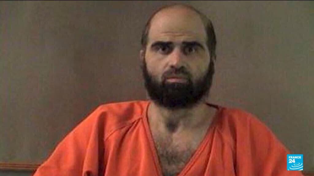 US to livestream Army execution of Fort Hood shooter Nidal Hasan on December 3