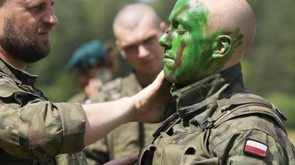 Poland Launches Extensive Civil Defence Programme Amid Rising Tensions with Russia