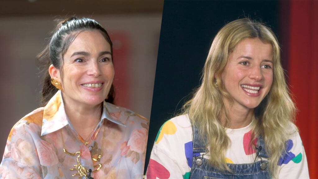 A cultural stroll through Paris with singer Yael Naim and comedian Philippine Delaire