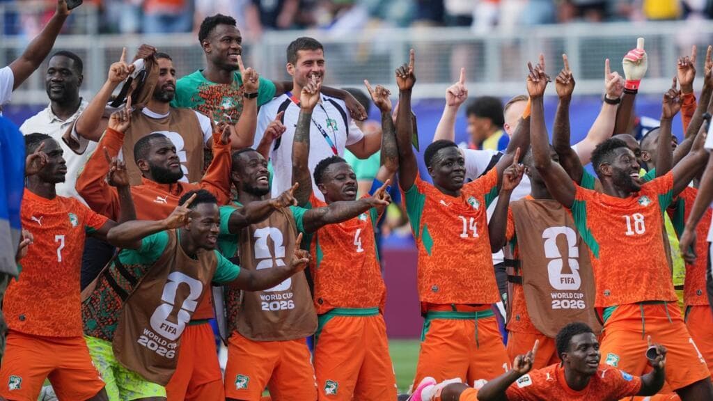 Ivory Coast Advances to World Cup Knockout Stage for First Time