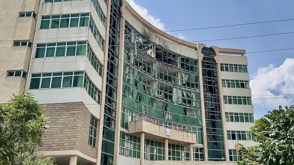 Tigray Rebels Retreat from Regional Capital as Government Forces Advance