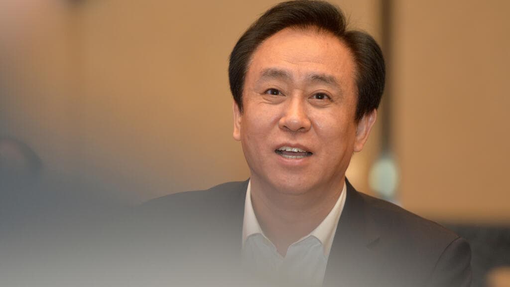 China Sentences Evergrande Founder to Life Imprisonment and Imposes $2 Billion Fine
