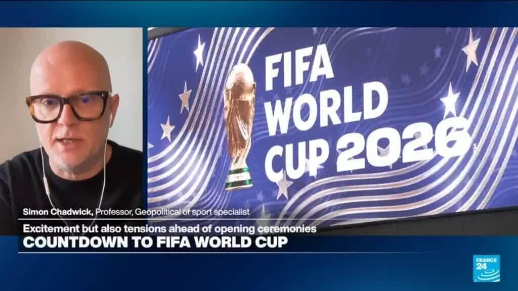 FIFA World Cup 2026 Faces Complex Political Challenges, Expert Warns