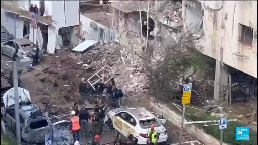 Iran strikes put in question US-Israeli attacks's impact on military capabilities