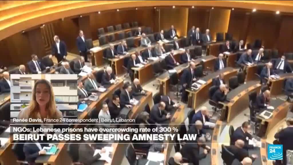 Lebanon Abolishes Death Penalty, First in the Middle East to Do So