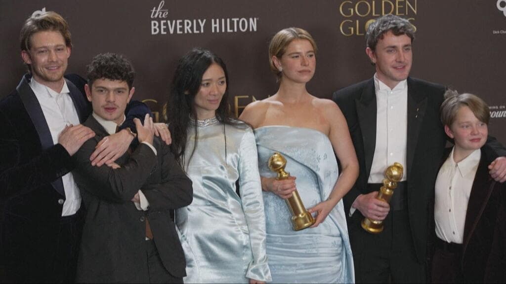 Film show: The Shakespearean drama tipped for Oscar success