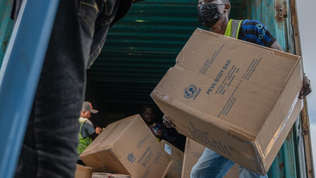 WHO Reports Low Global Risk of Ebola Spread, High Risk at National and Regional Levels