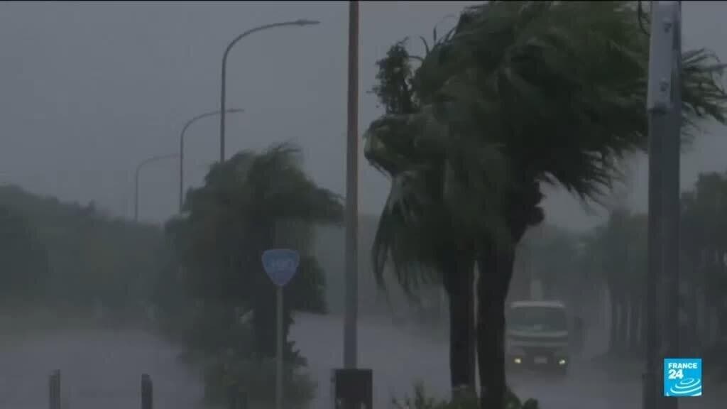 China Evacuates Over One Million as Typhoon Bavi Approaches