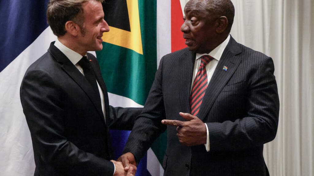 South Africa excluded from G7 summit due to boycott threats from US