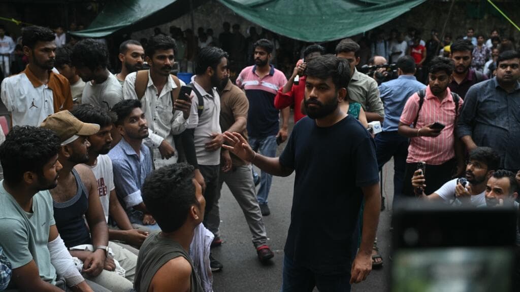 Rahul Gandhi Calls for Resignation of PM Modi Amid Student Protest Crackdown