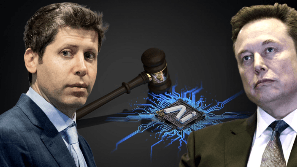 Musk vs. Altman: Battle of the tech bros underway in California courthouse