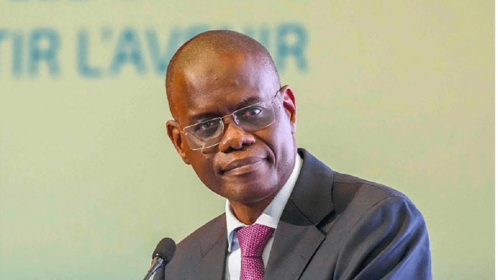 Senegal Names Former Central Banker Ahmadiu Au Aminou Lo as Prime Minister