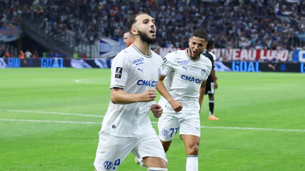 Marseille Opens Ligue 1 Season with 4-0 Victory Over Strasbourg