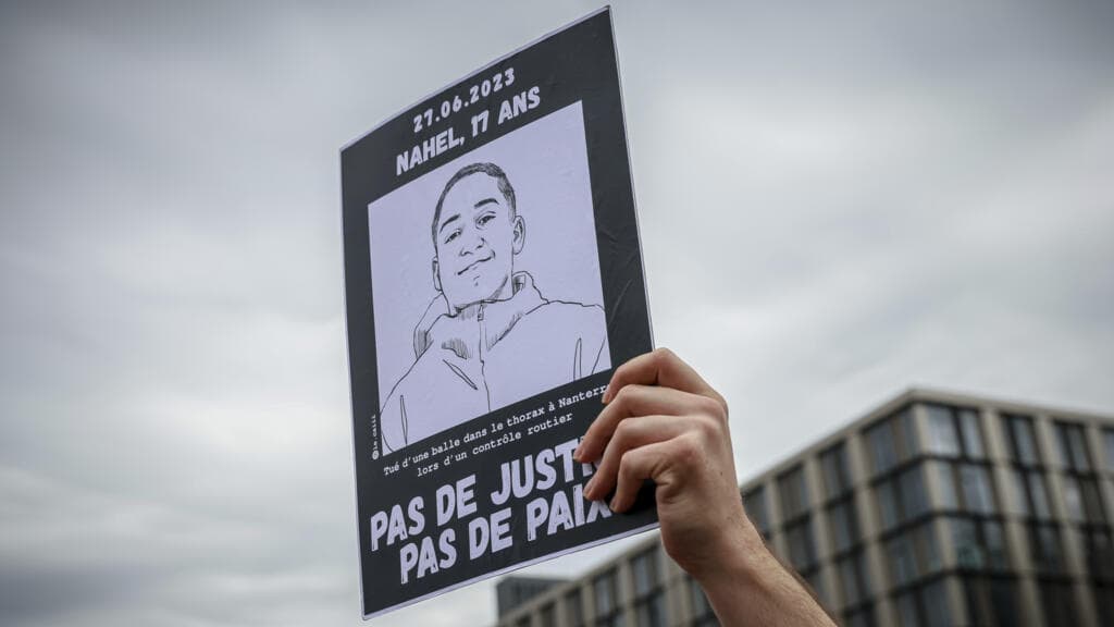 French policeman to be tried over 2023 killing of teen Nahel