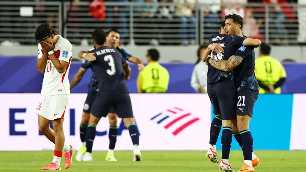 Turkey Eliminated from World Cup Following 1-0 Loss to Paraguay