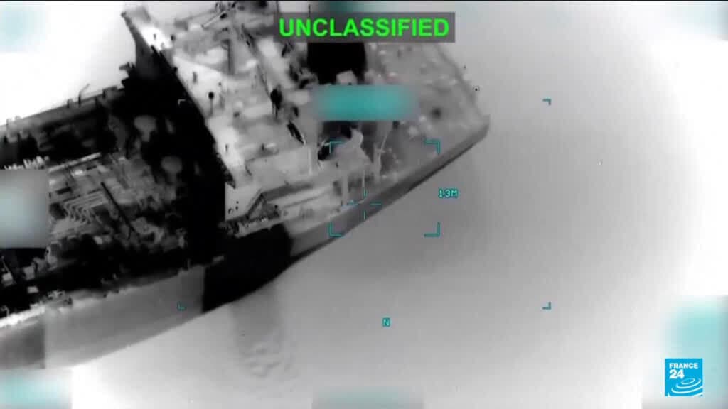 Three Indian Sailors Killed in US Attack on Ship Off Oman Coast