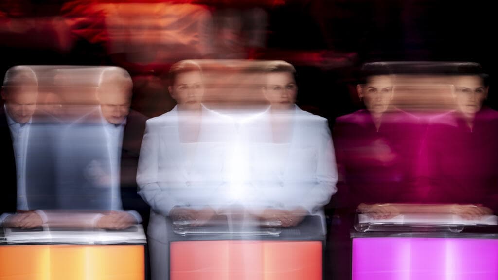 Denmark votes in close election overshadowed by Trump's Greenland bid