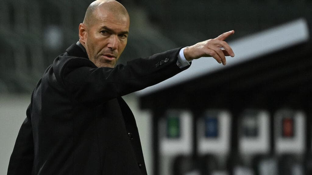 Zinedine Zidane Set to Be Named France National Team Manager on Tuesday
