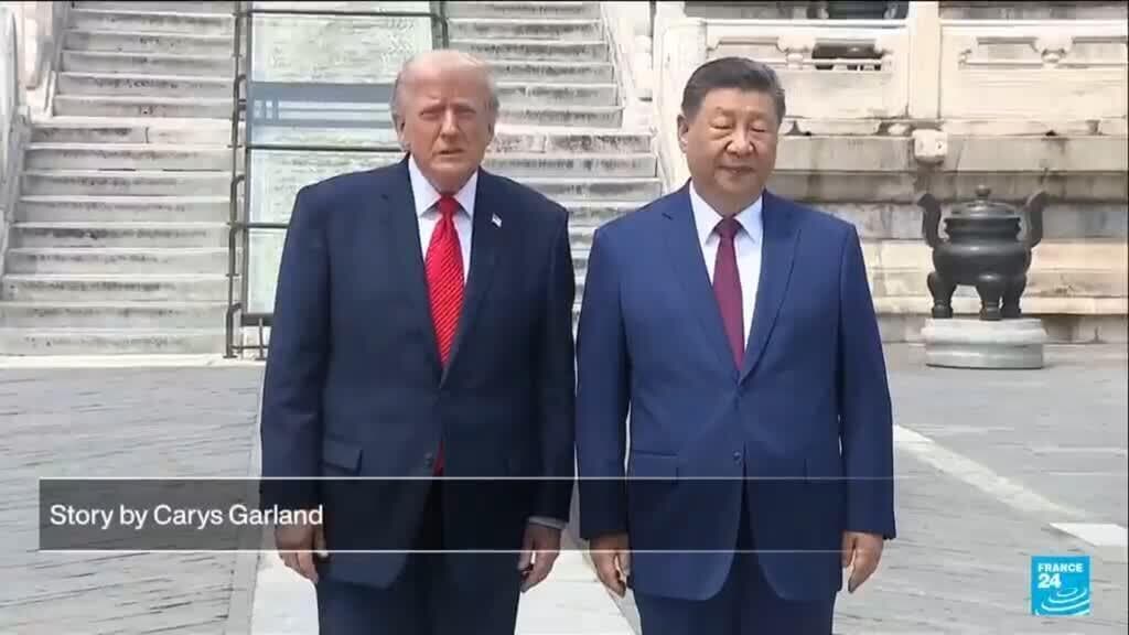 Trump Commends Productive Meeting with Xi Amid Taiwan Tensions