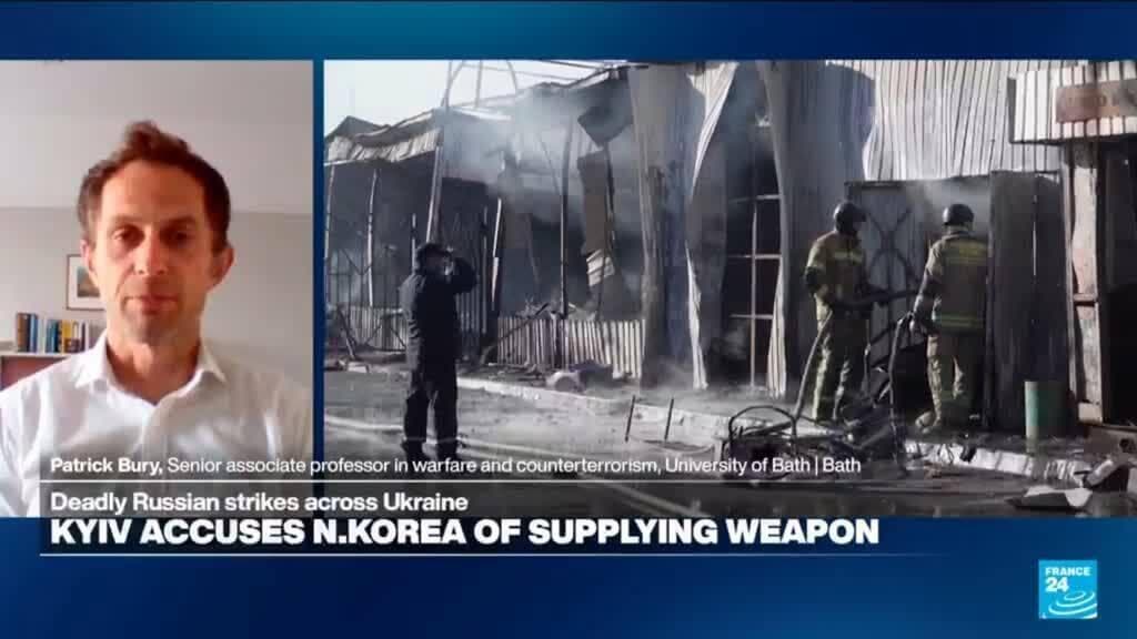 Expert Reports Decline in Russian Missile Interception Rate in Ukraine