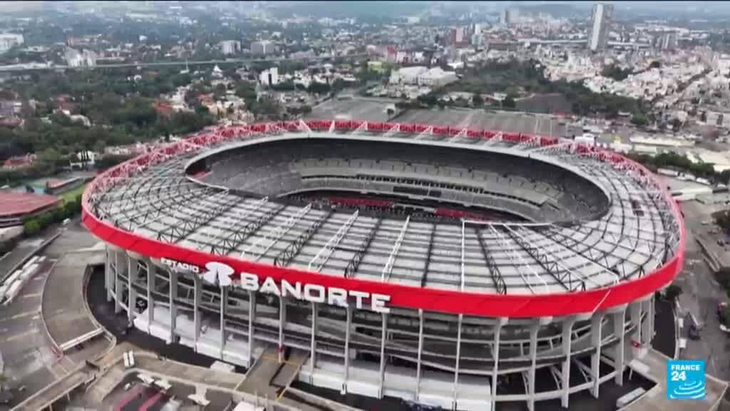 2026 Men's Football World Cup to Begin in Mexico City