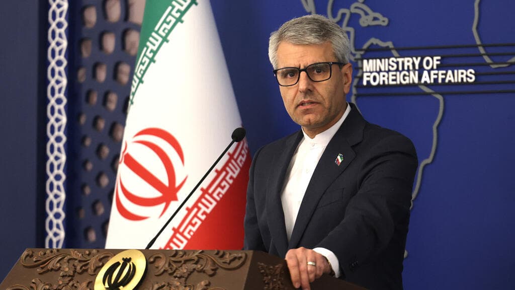 Iran Calls in French Ambassador to Address Alleged Interference in Internal Affairs