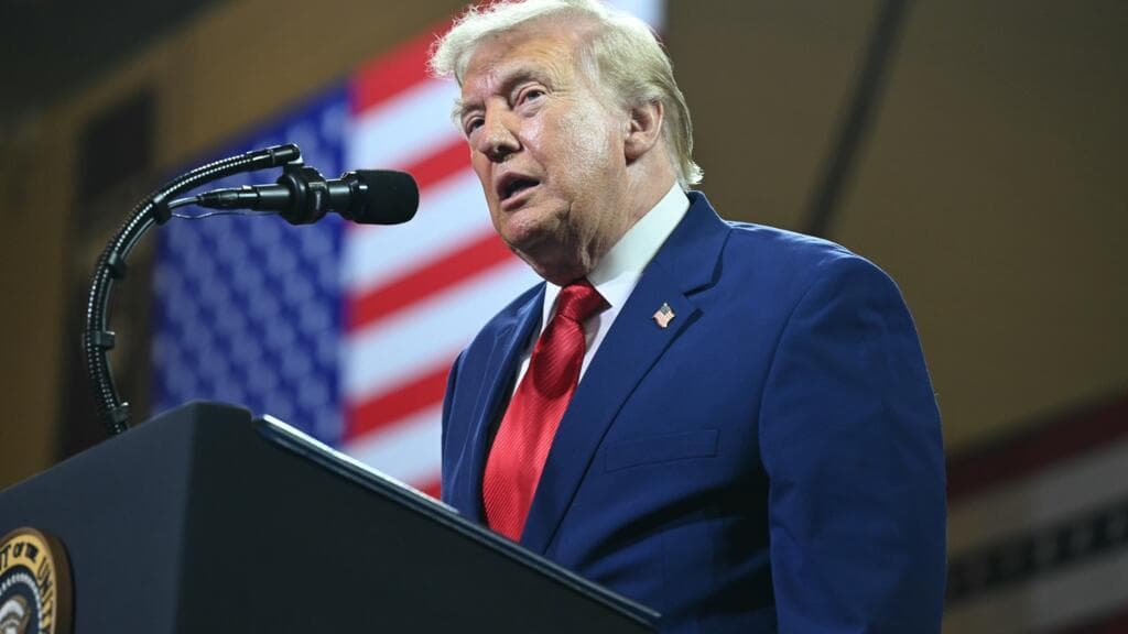 Trump Implements Tariffs on 60 Countries Due to Forced Labour Issues