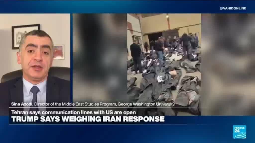 Islamic regime ideology not compatible with Iranians yearning for political, economic freedom