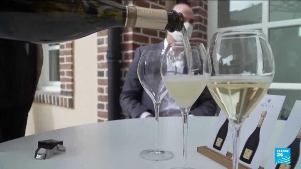 Trump threatens 100% tariff on French wines over digital tax dispute
