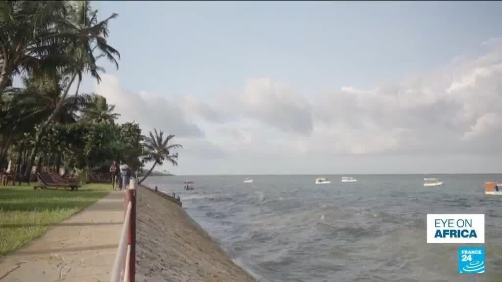 Kenya Confronts Increasing Impact of Climate Change on Coastal Erosion