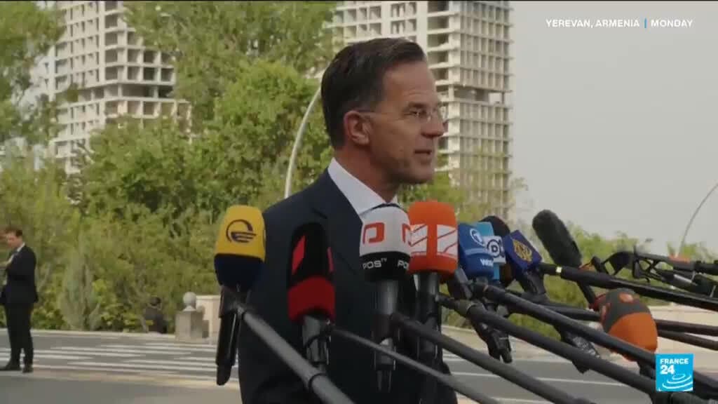 NATO chief says Europeans have 'gotten message' from Trump on defence