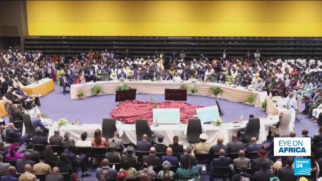 West African Economic Summit Addresses Regional Reform Needs
