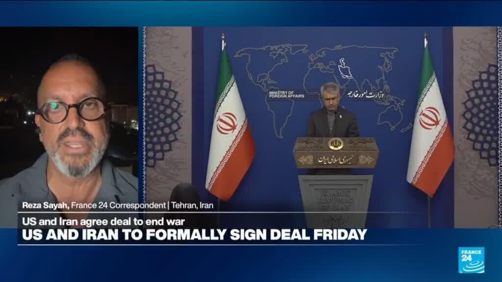 Iran's Foreign Ministry Expresses Ongoing Mistrust of the US Despite Agreement