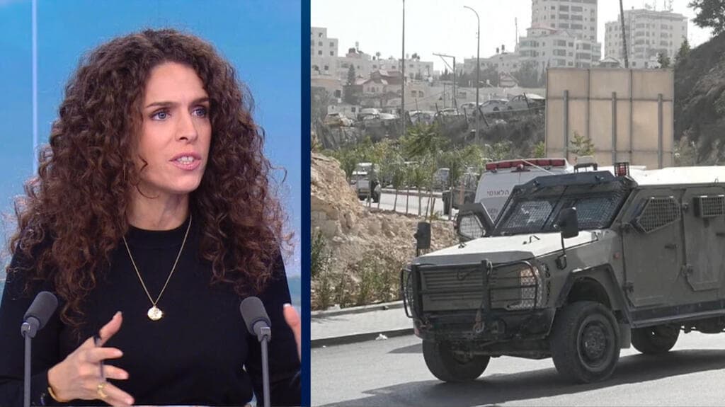 Israel Conducts Operations in West Bank Following Attack on Israelis